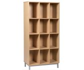 Photo : Meuble rangement ouvert à cases